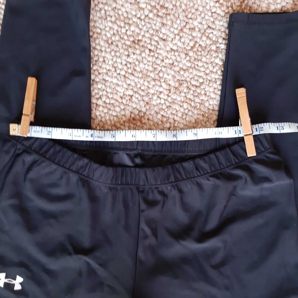 Black Under Armour Leggings - Picture 9 of 16